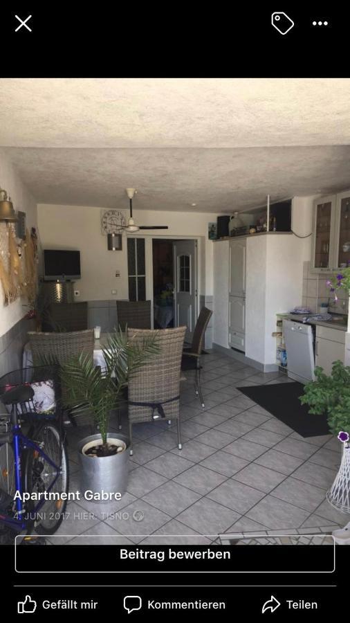 Apartment Masa Tisno Bagian luar foto