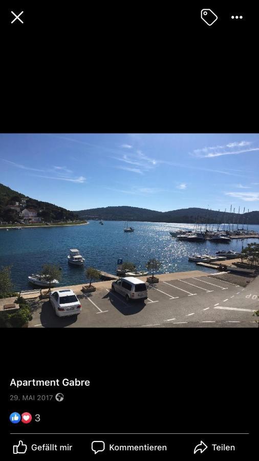 Apartment Masa Tisno Bagian luar foto