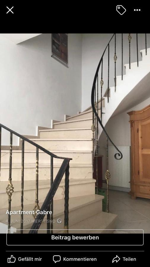 Apartment Masa Tisno Bagian luar foto